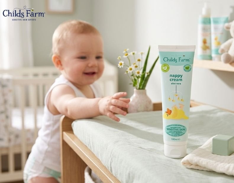 en iyi pişik kremi childsfarm