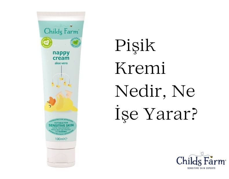 Pişik Kremi Nedir, Ne İşe Yarar?
