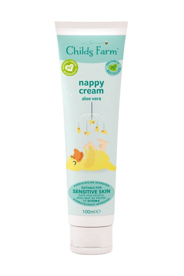 pişik kremi childsfarm