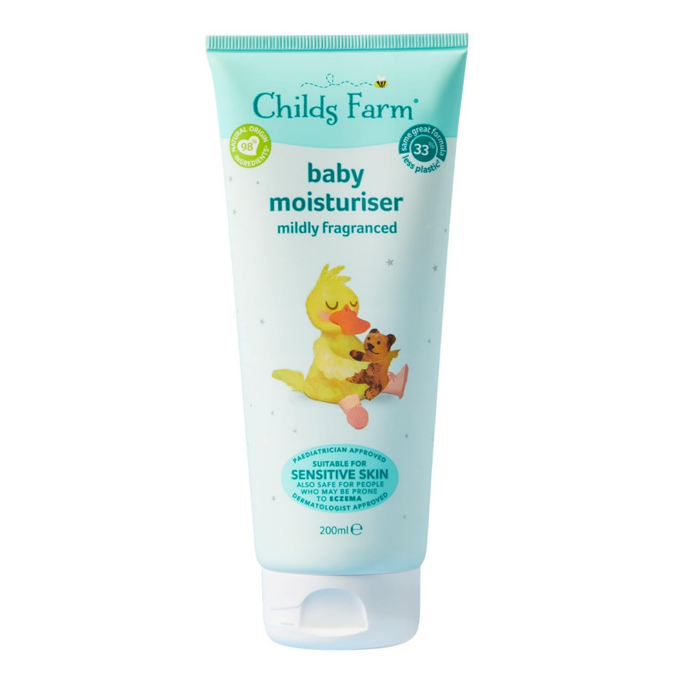 Childs Farm Hafif Kokulu Bebek Nemlendirici 200ml