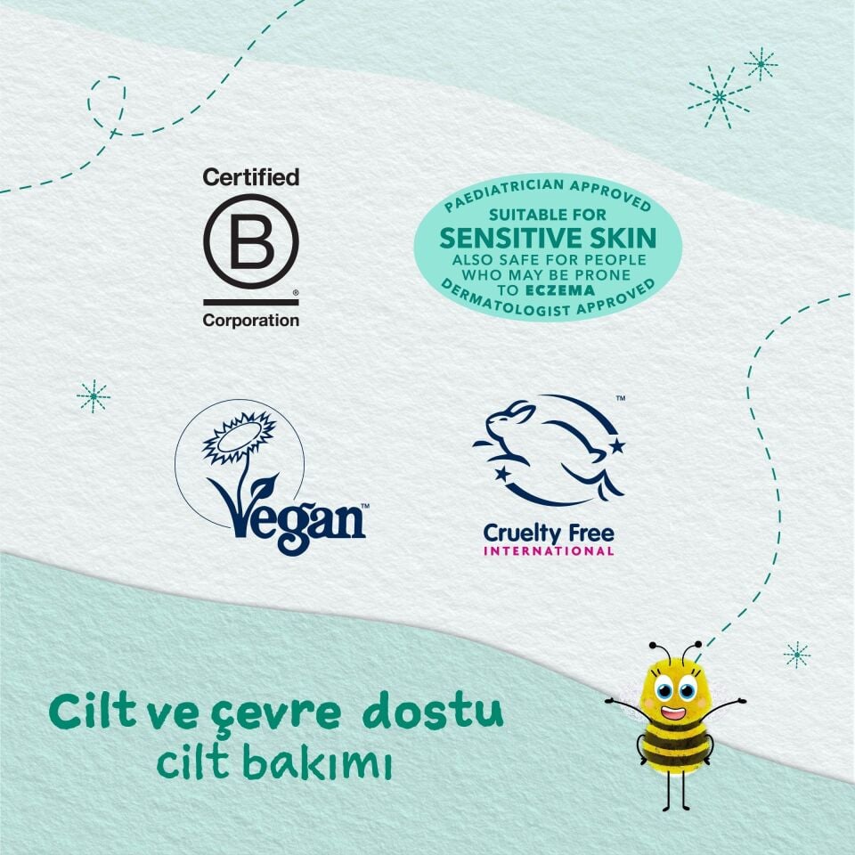 Childs Farm Hafif Kokulu Bebek Nemlendirici 200ml