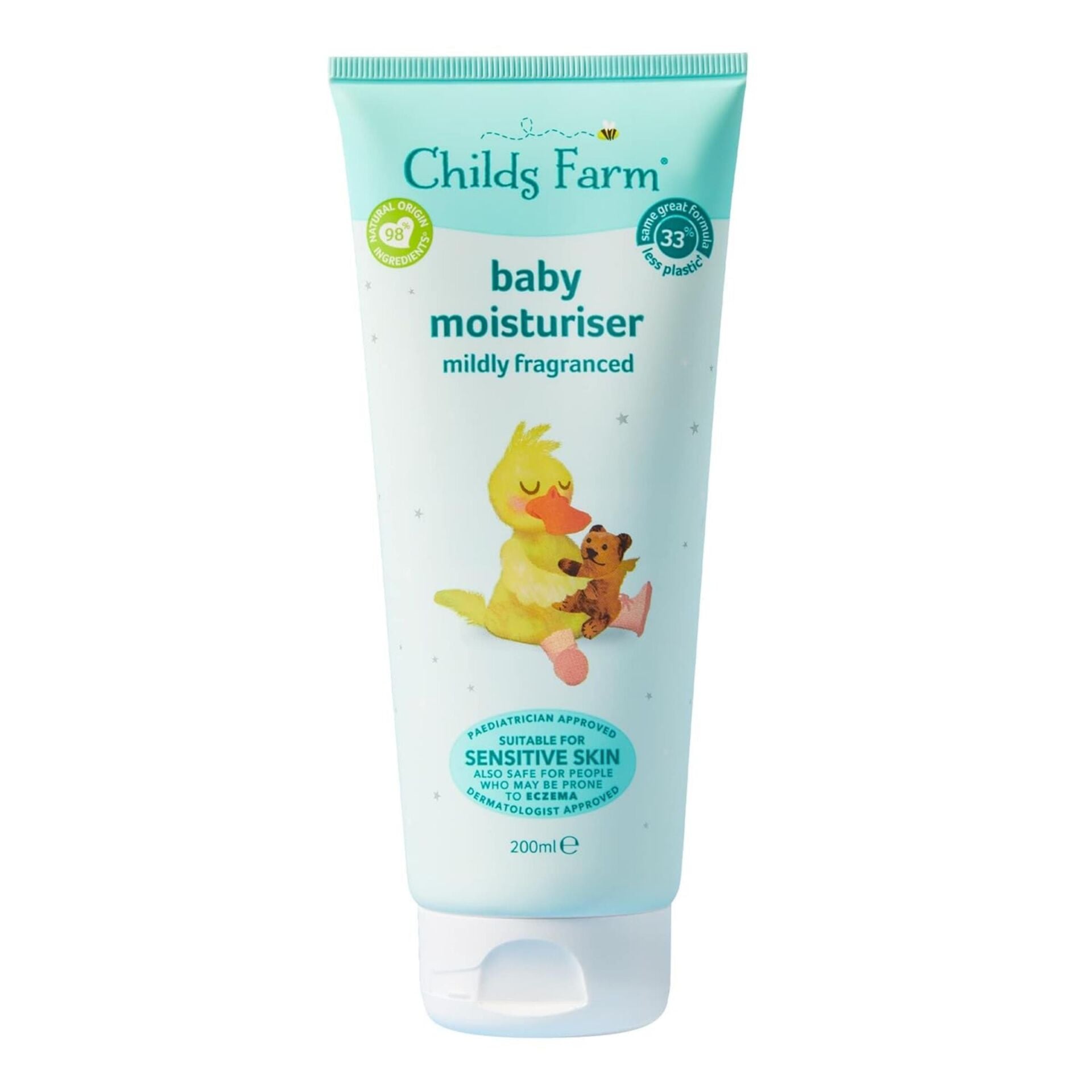 Childs Farm Hafif Kokulu Bebek Nemlendirici 200ml