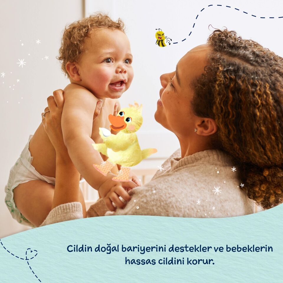 Childs Farm Aloe Vera ve Salatalık Özlü Bebek Nemlendirici 500ml