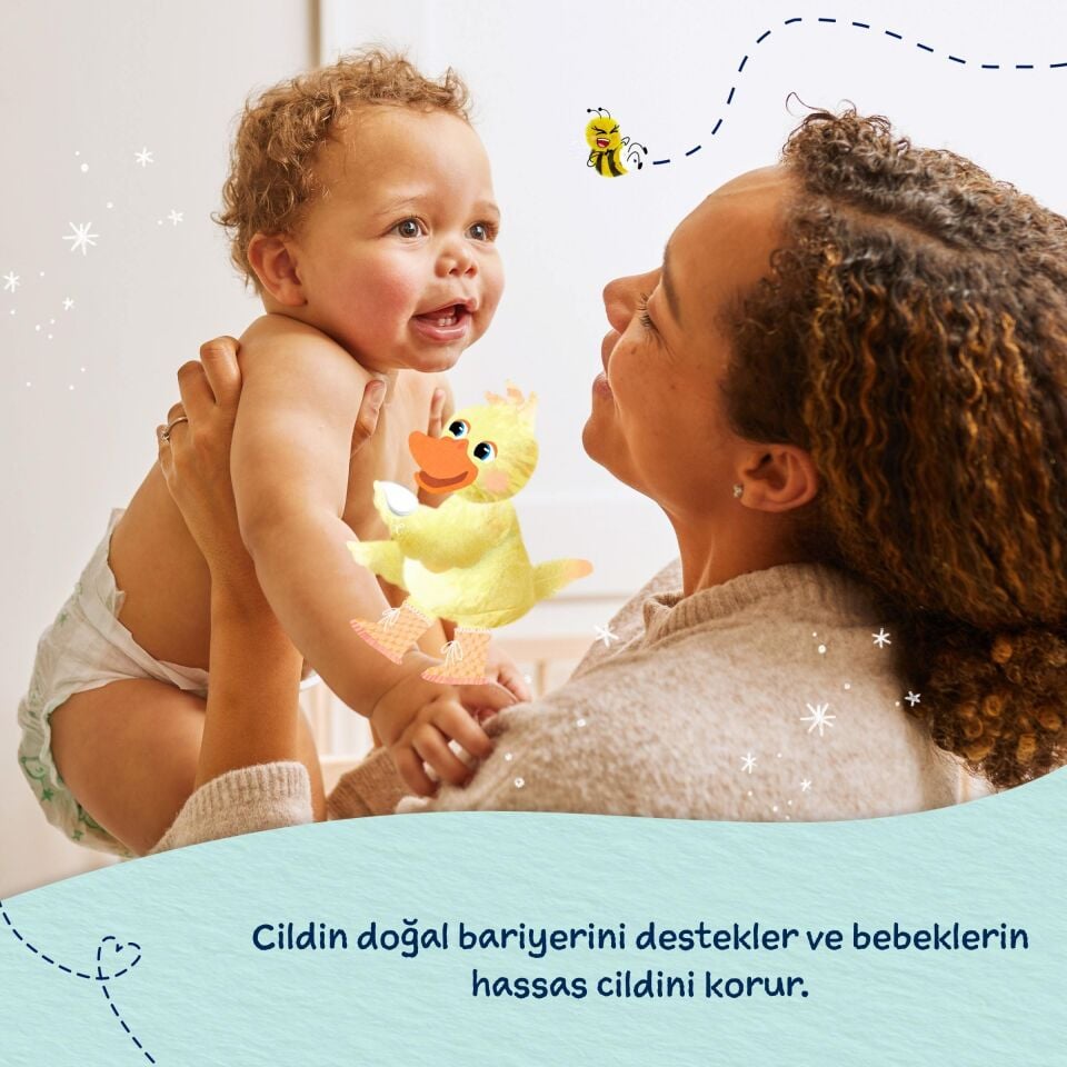 Childs Farm Aloe Vera ve Salatalık Özlü Bebek Nemlendirici 500ml