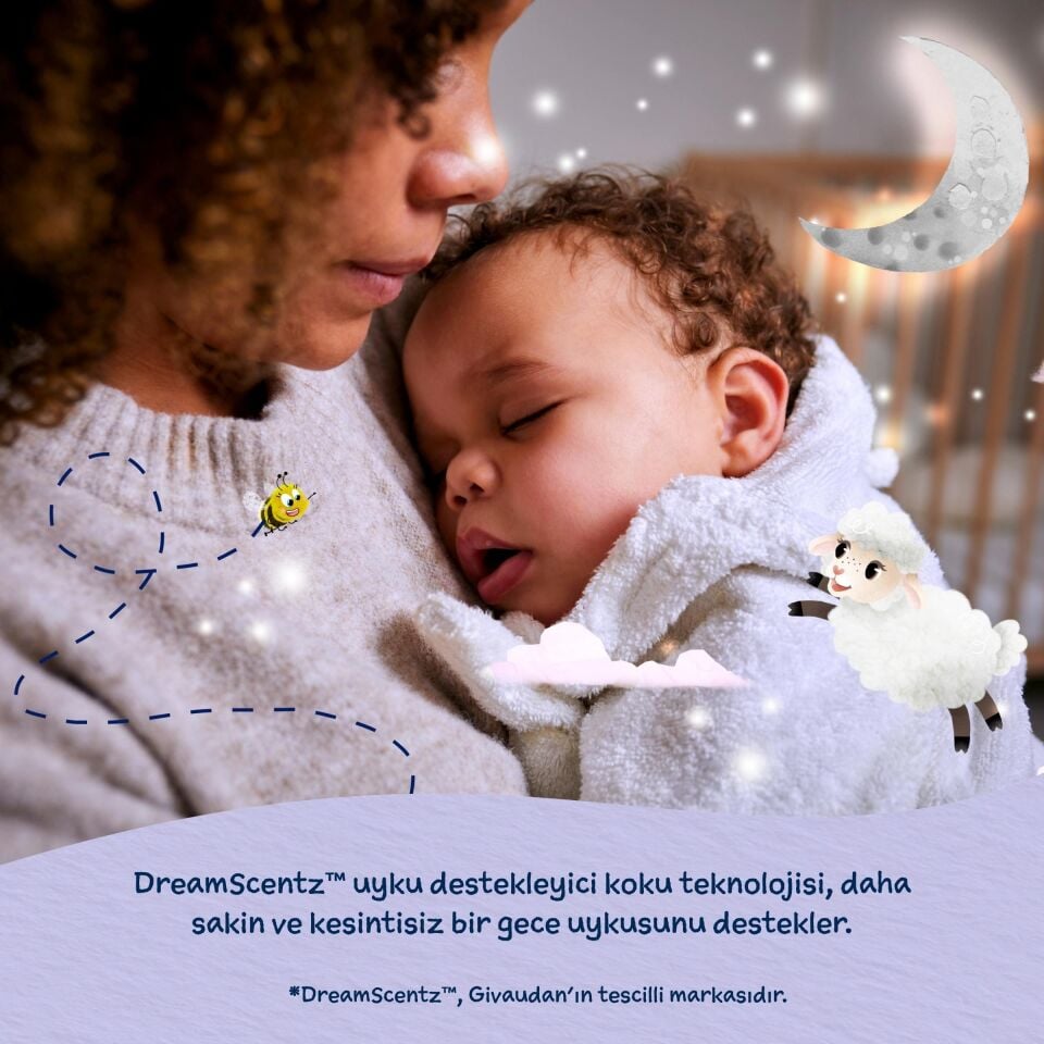 Childs Farm Uyku Zamanı Rahatlatıcı Uyku Spreyi – Lavanta & Ay Işığı Sütü 100 ml