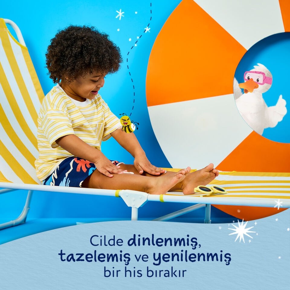 Childs Farm Güneş Sonrası Krem 100 ml – Nemlendirici Bakım